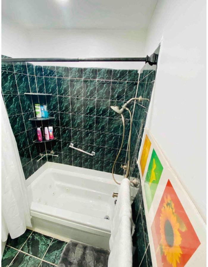 Room With Jacuzzi, Massage Seat, And Parking Space, The Best Choices!! North Bergen Zewnętrze zdjęcie