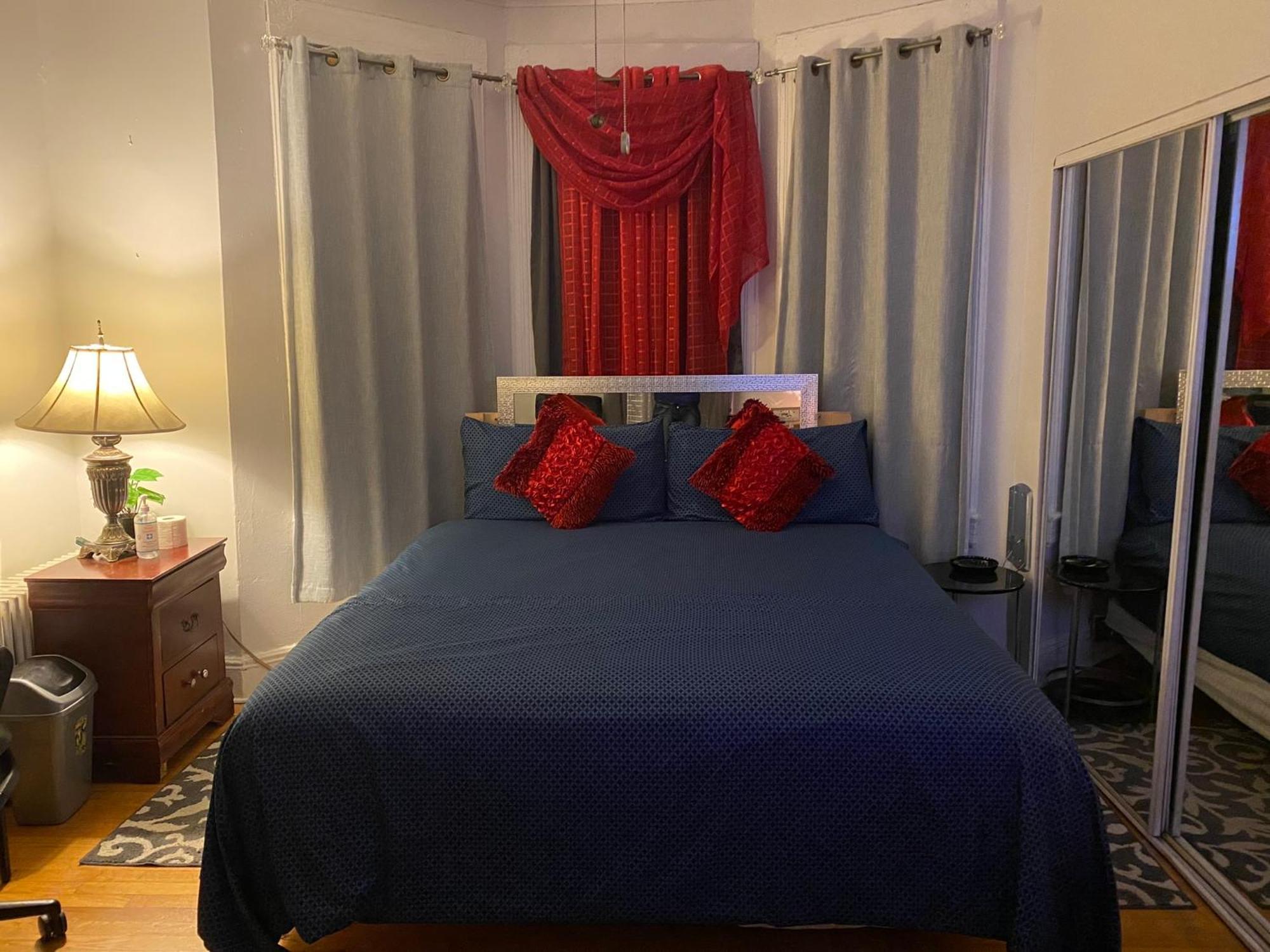 Room With Jacuzzi, Massage Seat, And Parking Space, The Best Choices!! North Bergen Zewnętrze zdjęcie
