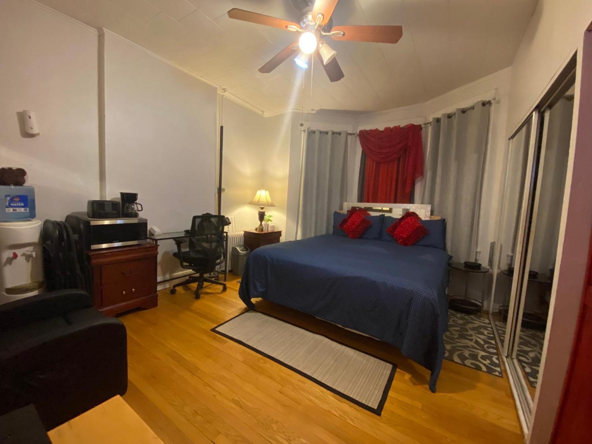 Room With Jacuzzi, Massage Seat, And Parking Space, The Best Choices!! North Bergen Zewnętrze zdjęcie