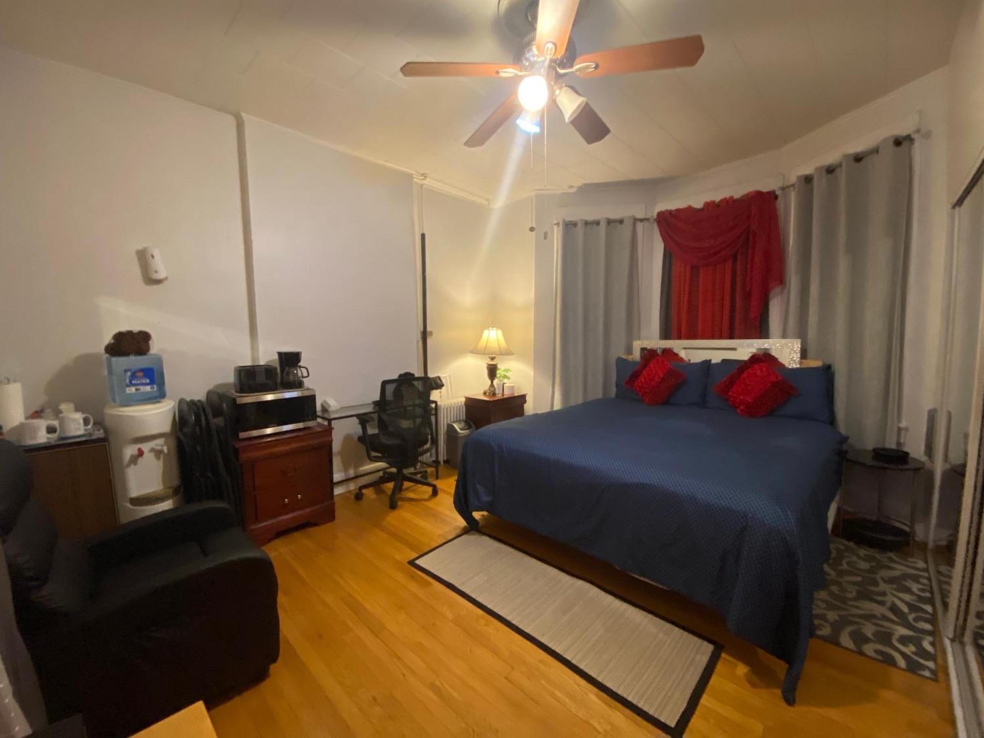 Room With Jacuzzi, Massage Seat, And Parking Space, The Best Choices!! North Bergen Zewnętrze zdjęcie